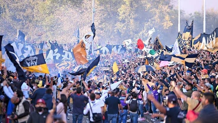 A pesar de que la afición de Pumas viajó a Estados Unidos para enfrentar al Seattle Sounders no pudieron conseguir el triunfo