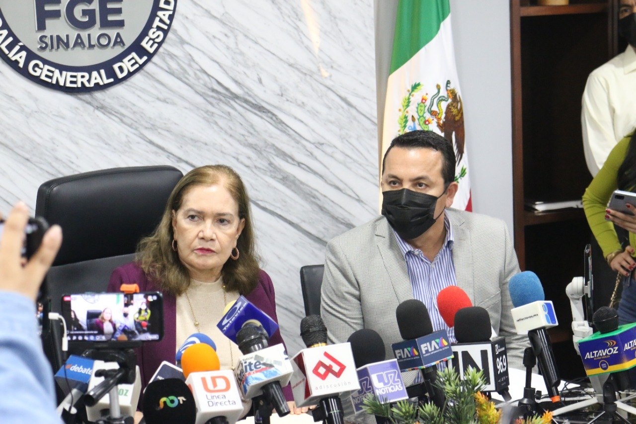 La Fiscalía de Sinaloa mencionó que no se habían presentado denuncias formales ni de la desaparición del periodista
