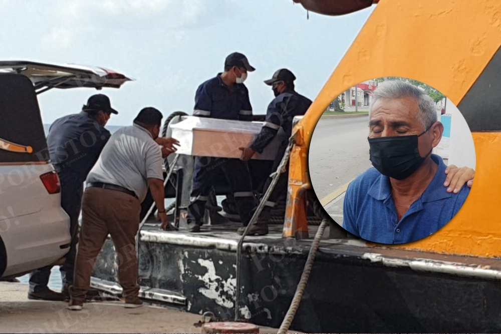 Papá de Leidy Noemí pide no dar 'carpetazo' al homicidio de su hija en Cozumel