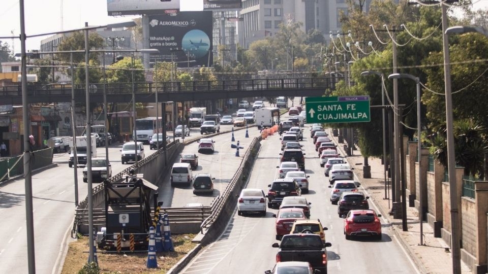 CAMe mantiene Fase 1 de Contingencia Ambiental en el Valle de México  por ozono