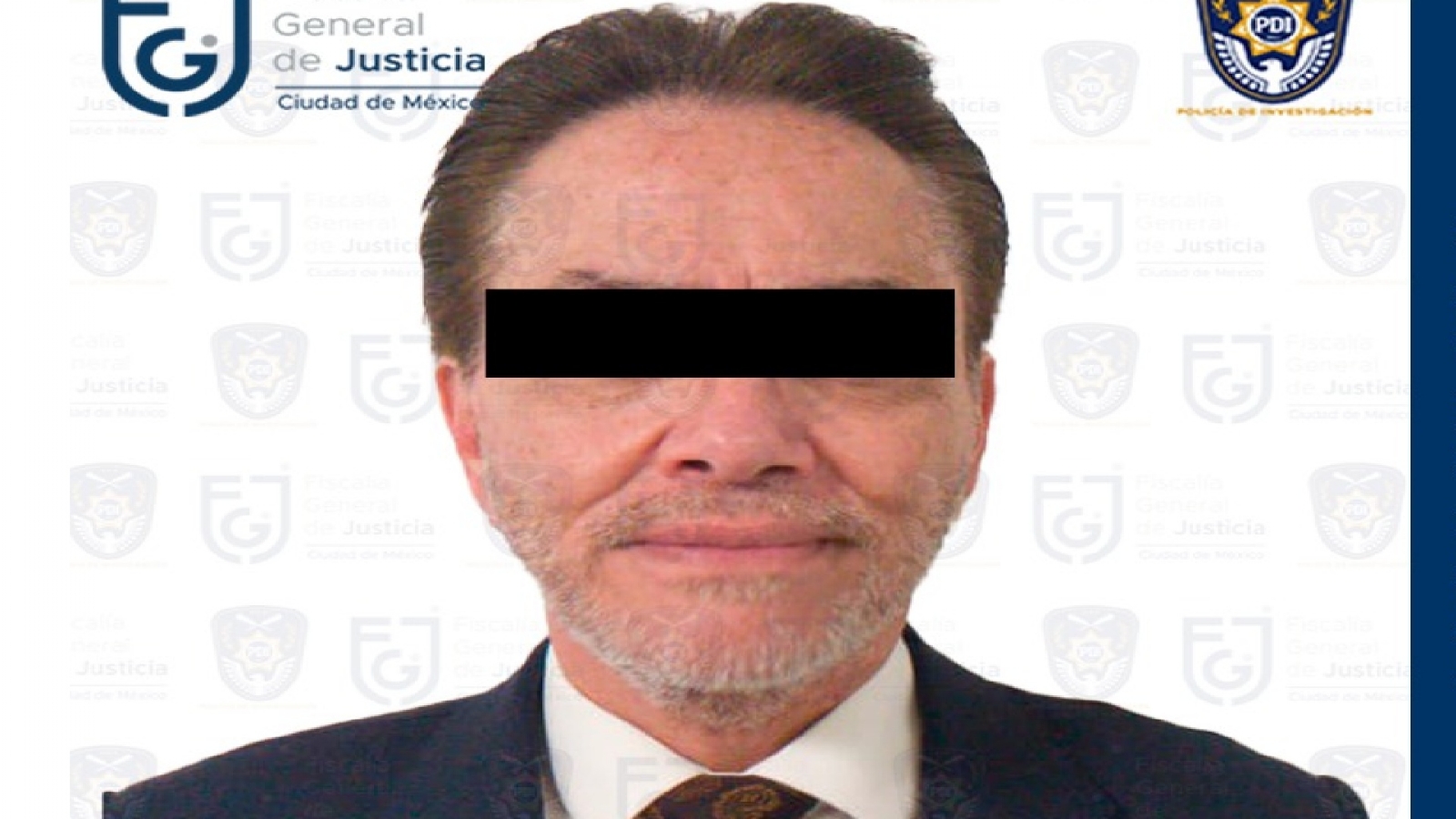 Detienen a Alejandro del Valle, empresario y socio de Interjet, por presunto abuso sexual