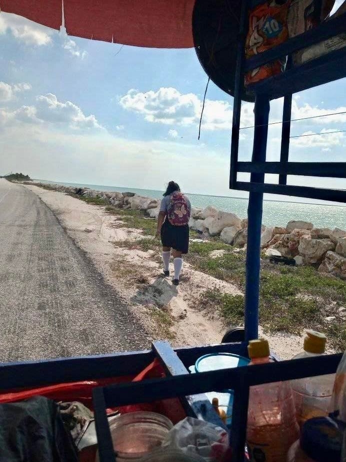 Ayuntamiento de Ciudad del Carmen intenta ocultar desaparición de una estudiante de Conalep