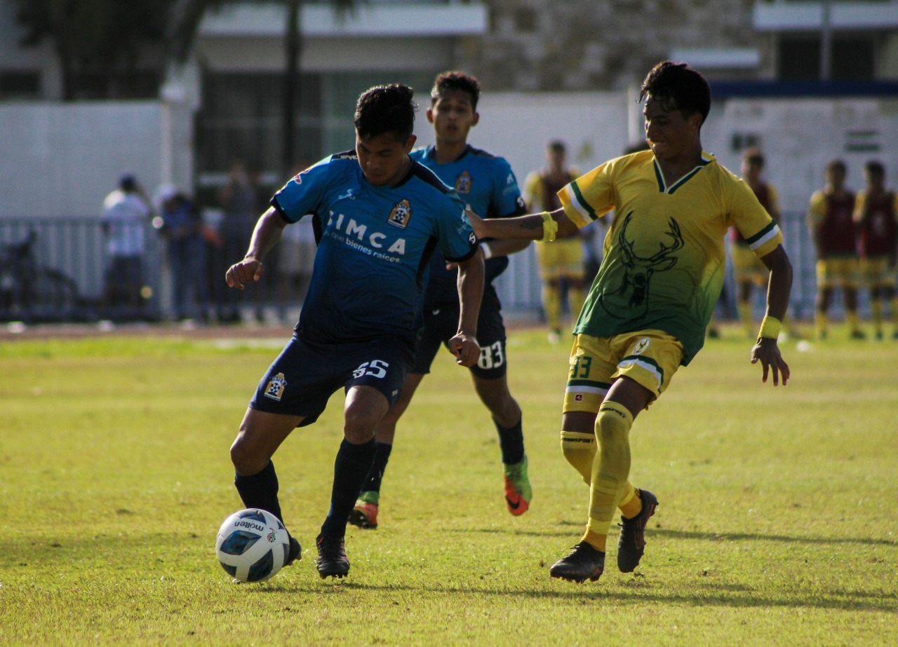 Inter Playa del Carmen buscará su pase a los Cuertos de Final de Liga de Tercera División Profeional en Yucatán