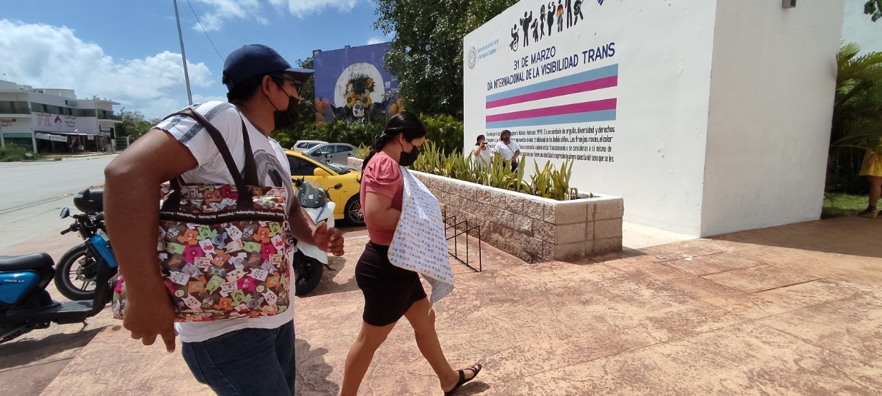 Se han registrado a menor desde los 6 meses en Playa del Carmen