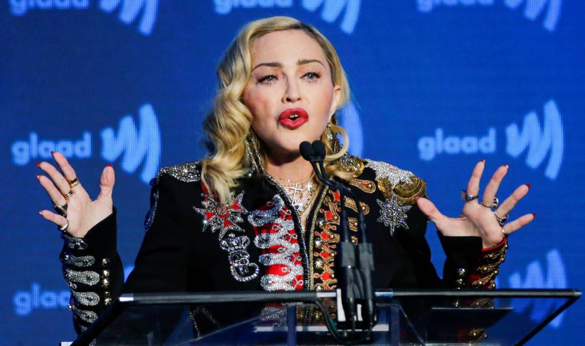 Esta es la canción por la que Madonna fue excomulgada por la Iglesia Católica: VIDEO