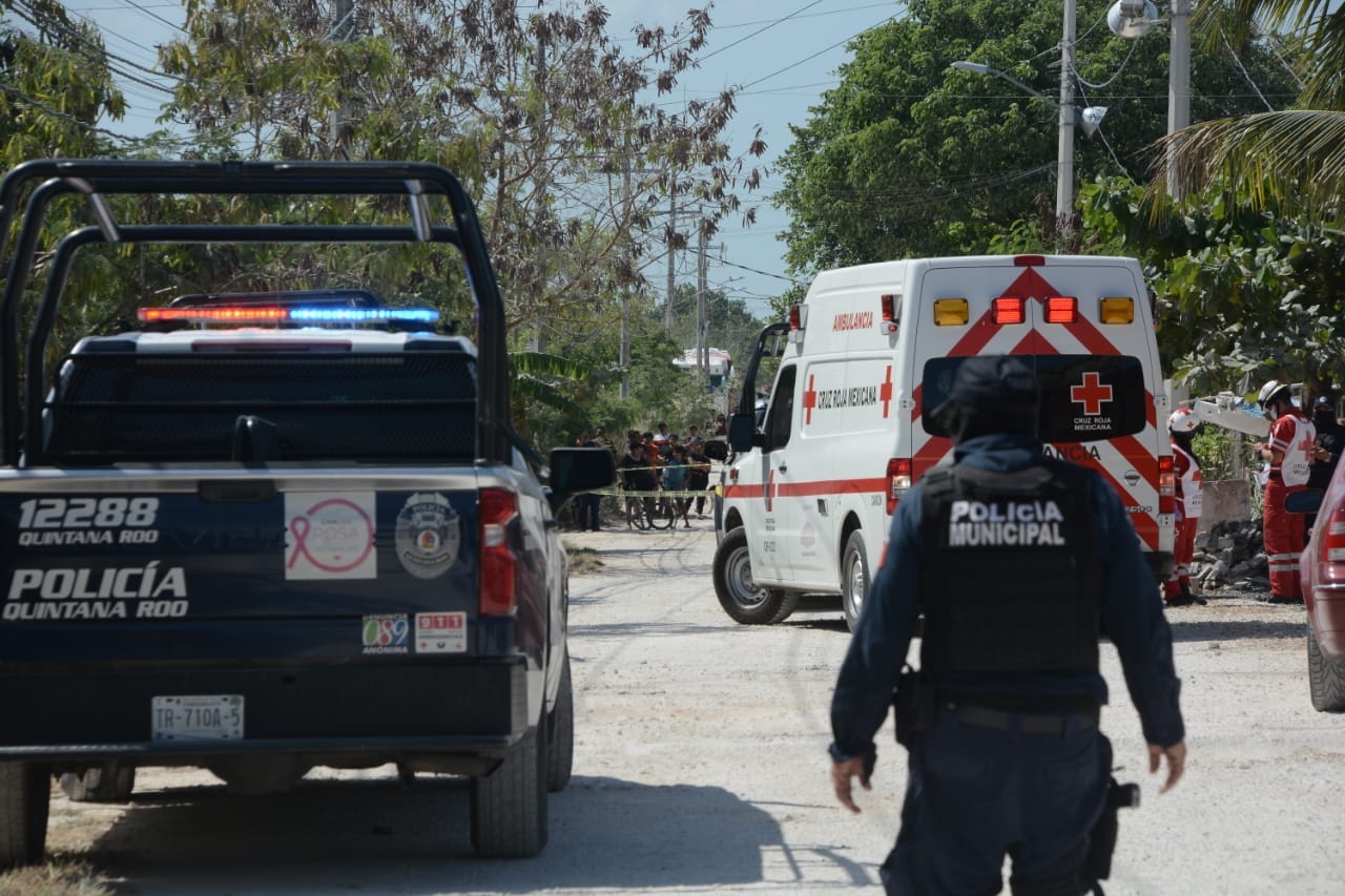 Domingo rojo en Cancún: Se registraron tres ataques armados en menos de 24 horas