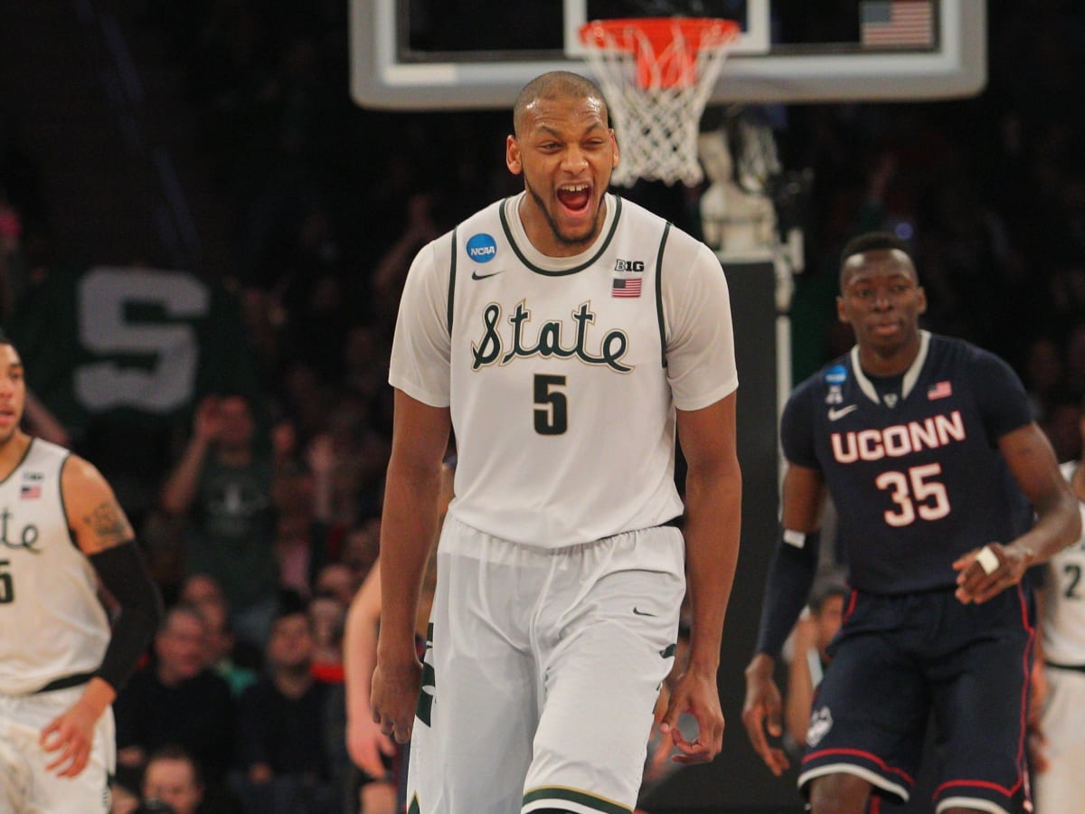 Adreian Payne formó parte de varios equipos de la NBA y de Grecia