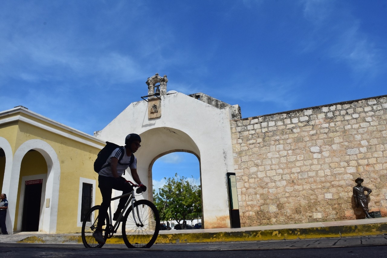 Campeche alberga gran cantidad de monumentos históricos