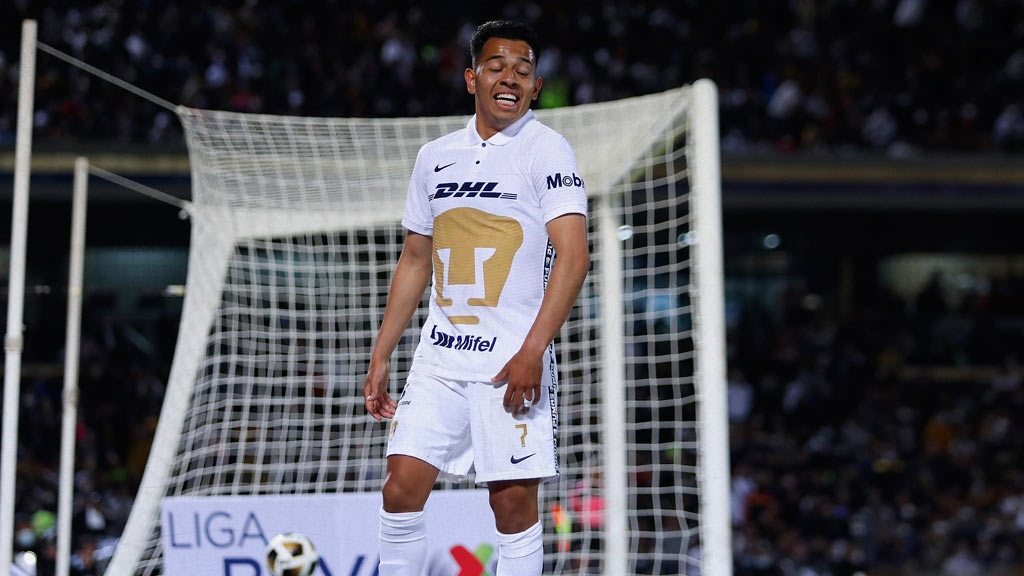 Pumas anuncia la salida de dos jugadores titulares luego de quedar eliminados de la Liguilla