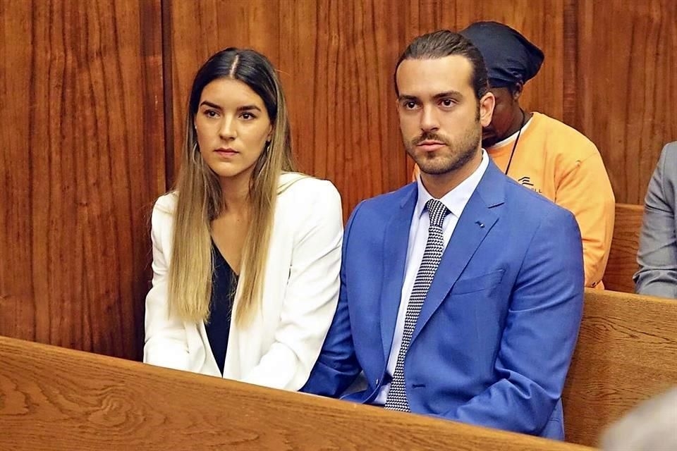 Pablo Lyle y Ana Araujo se casaron en 2014. Foto: Especial