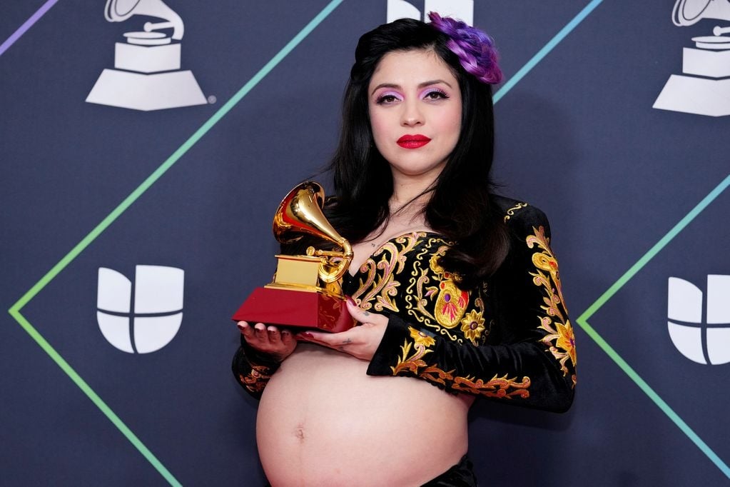 Mon Laferte anuncia gira por México y doble nacionalidad: 'Soy chilena y mexicana'