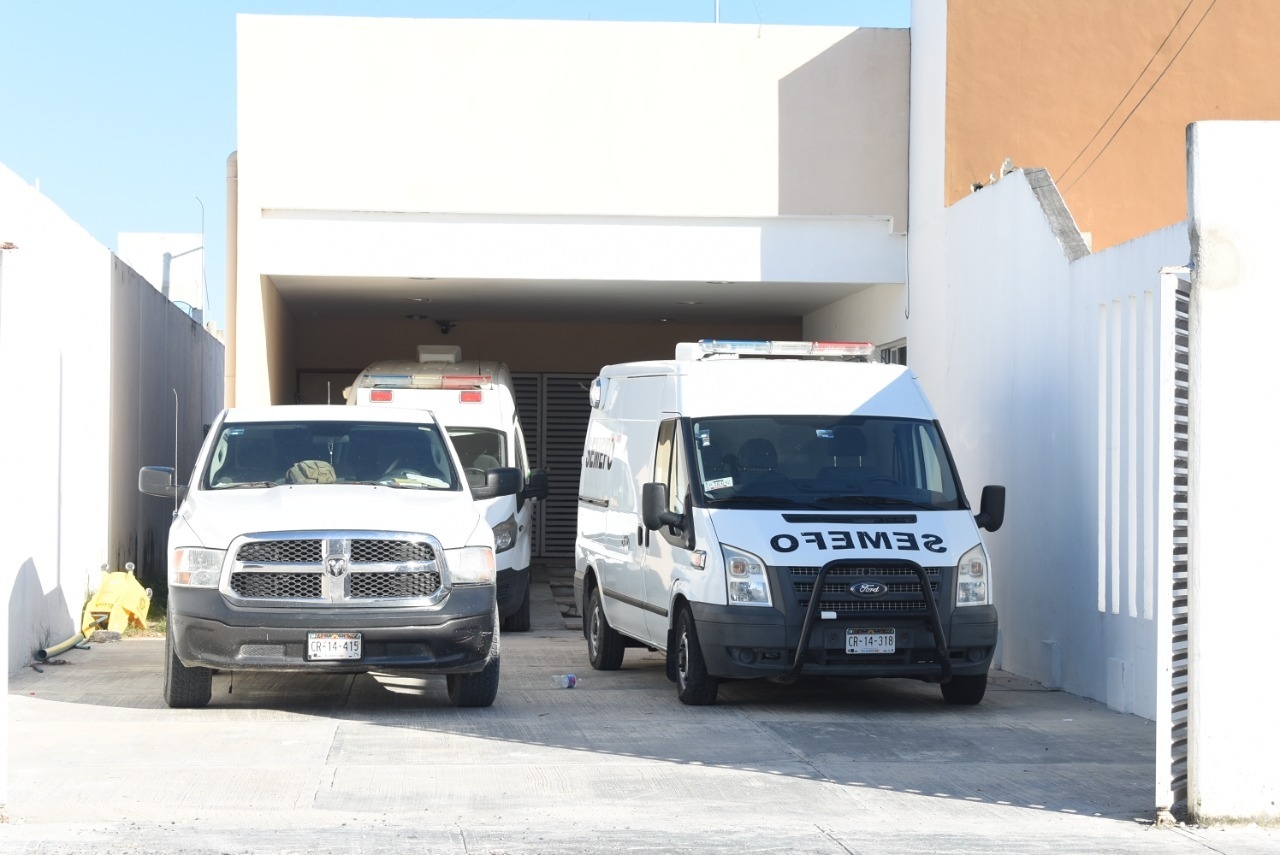 El hombre de 63 años estaba tendido en el suelo de su vivienda situada en la comunidad de Isla Paraíso