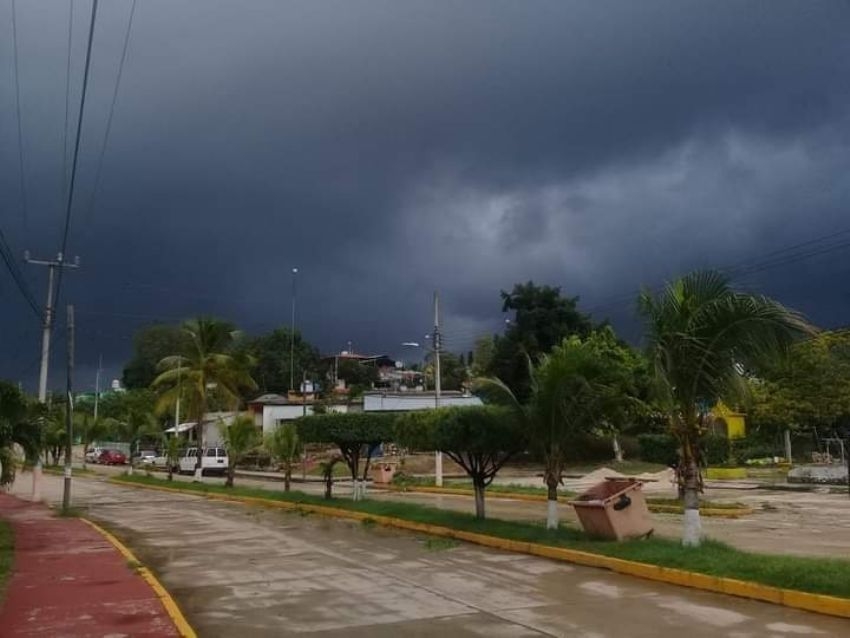 Se prevén lluvias vespertinas en Chetumal este sábado. Foto: Por Esto!