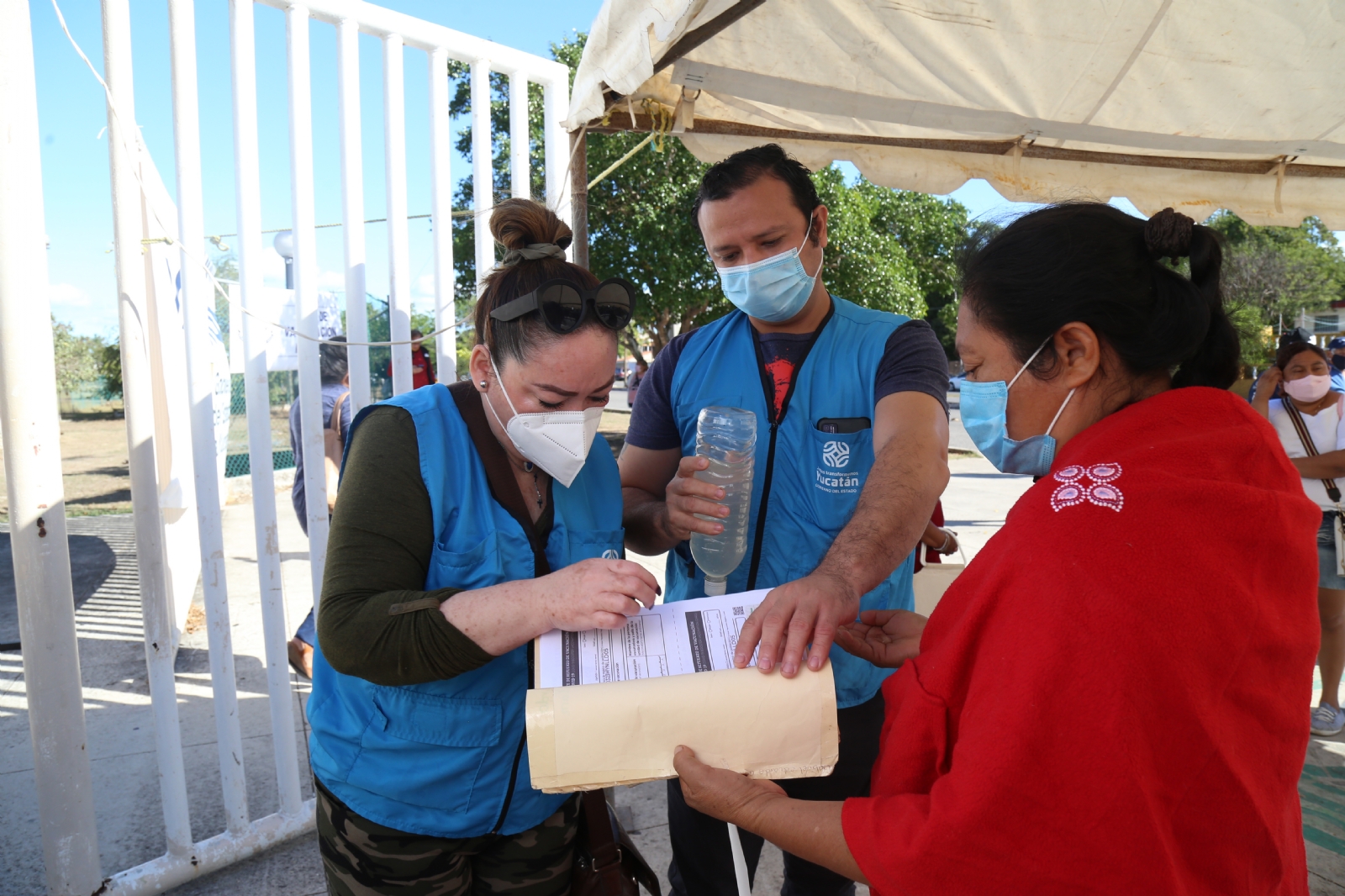 Yucatán regresa al alza de contagios de COVID-19 tras disminución del 100% en casos