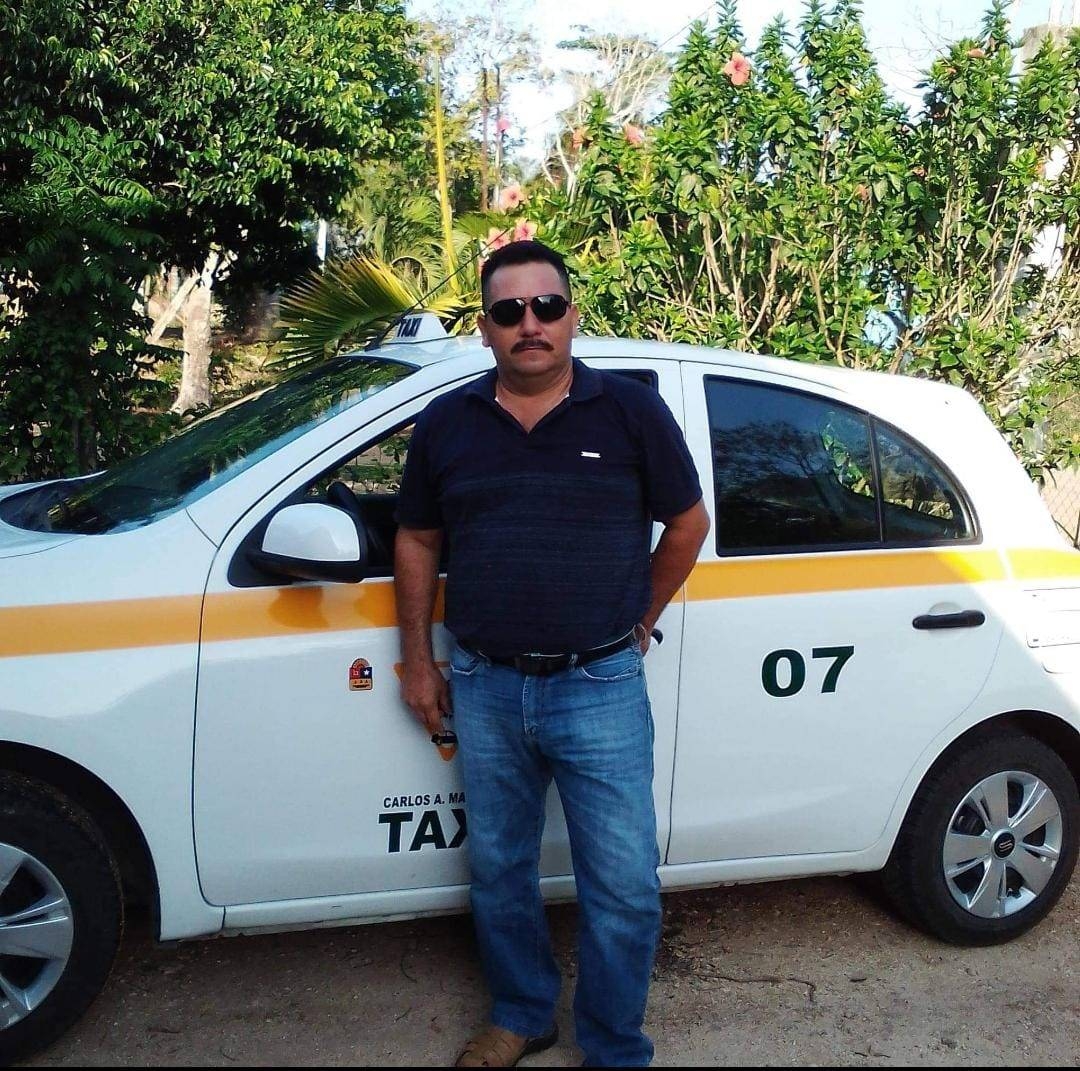 Encuentran a 'Tacho', taxista de Chetumal reportado como desaparecido