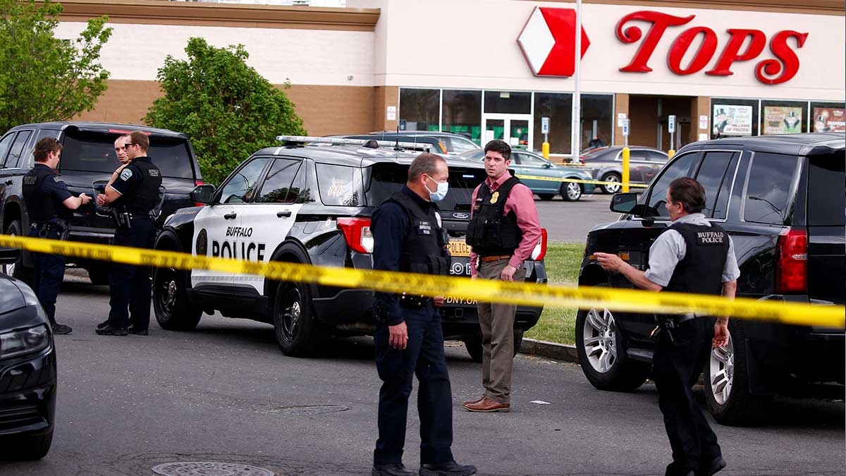 Tiroteo en centro comercial en Maryland, EU, deja tres lesionados