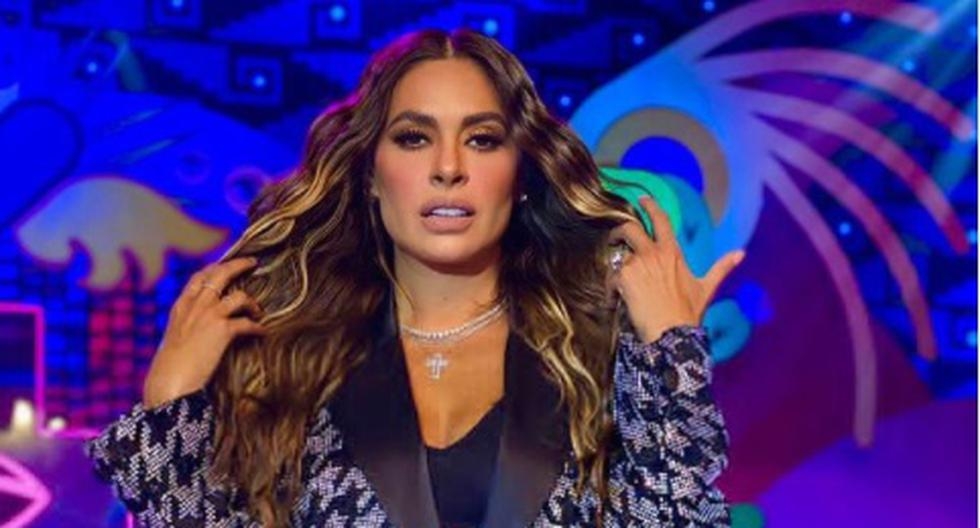 Hijo de Galilea Montijo le pregunta sobre Cuauhtémoc Blanco y ella reacciona de esta forma