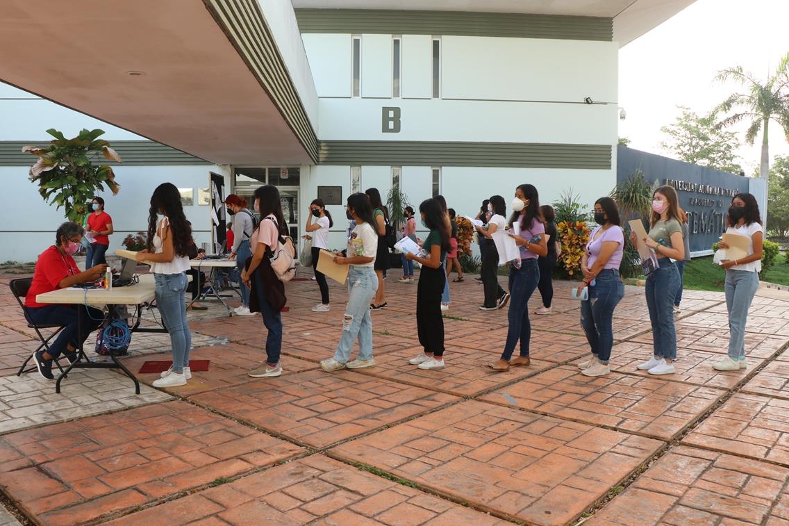 A partir de este viernes hasta el domingo se presentará el EXANI-II de ingreso a la UADY