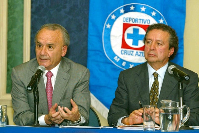 Detienen a Víctor Garcés, exdirector jurídico de la Cooperativa de La Cruz Azul, en Polanco