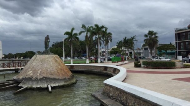 Se prevé una tarde nublada en Chetumal. Foto: Archivo