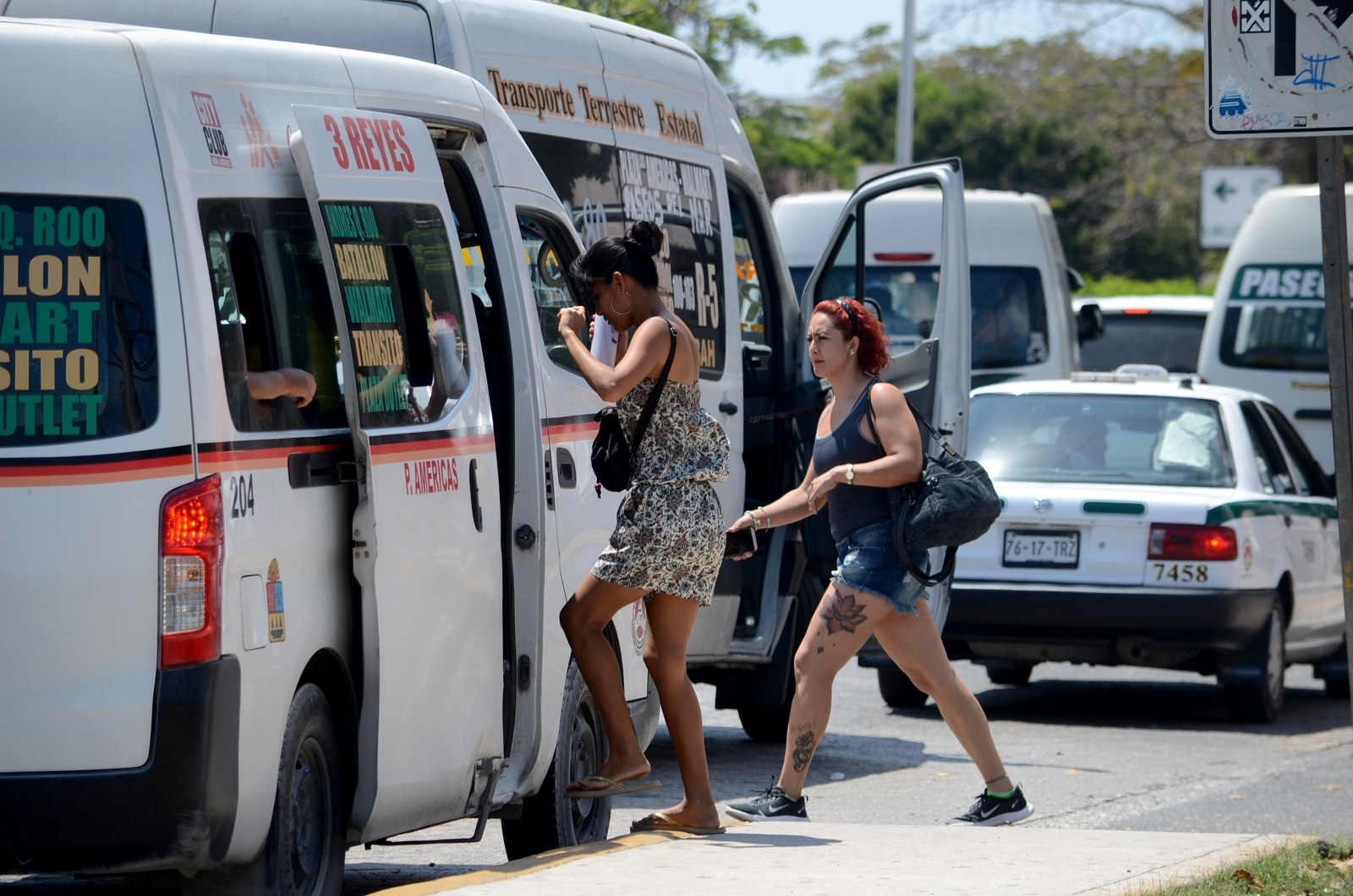 Mara Lezama, sin invertir recursos para movilidad colectiva en Cancún: IMCO