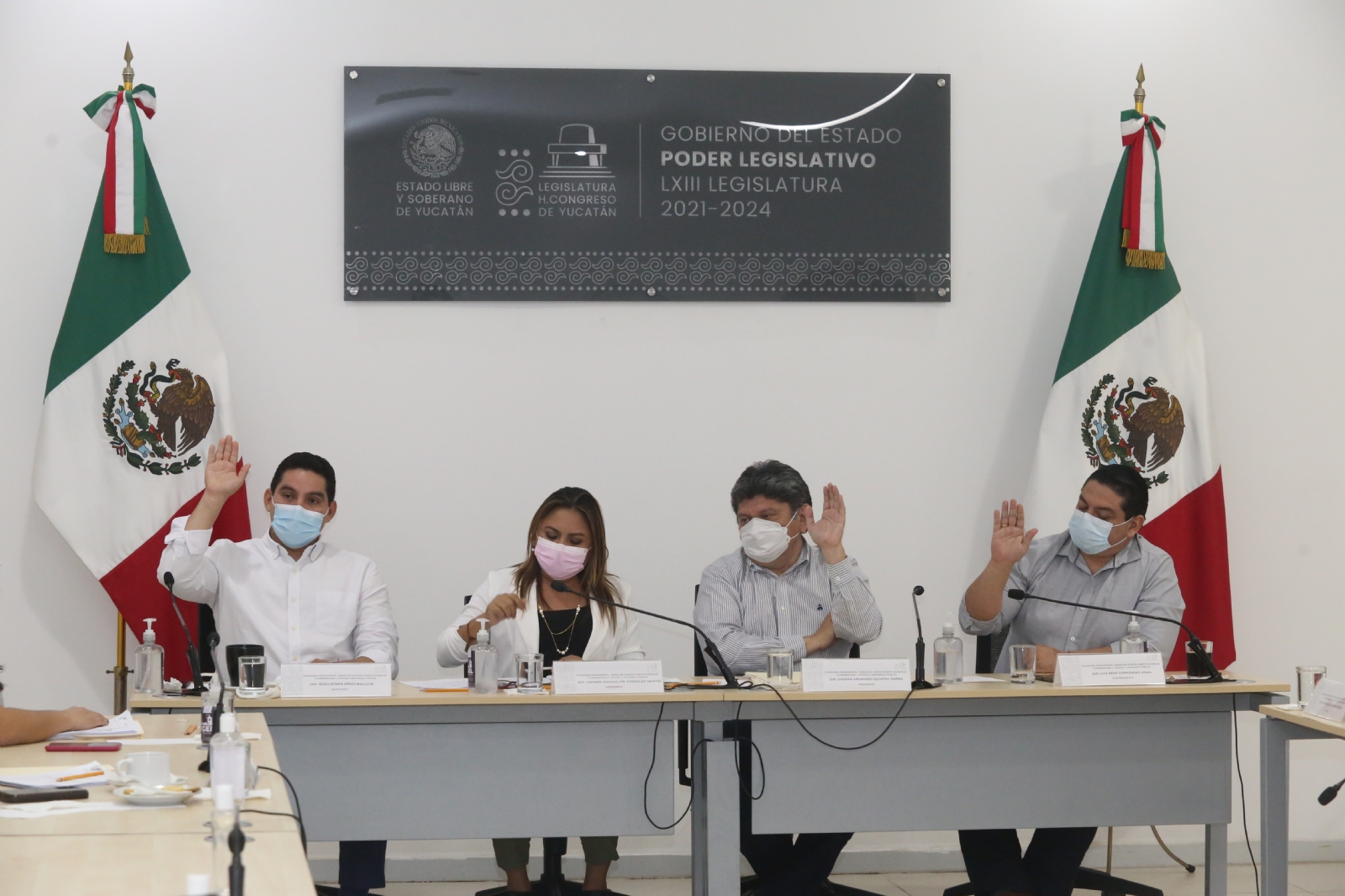 Continuará en suspenso el nombramiento a magistrados del Poder Judicial de Yucatán