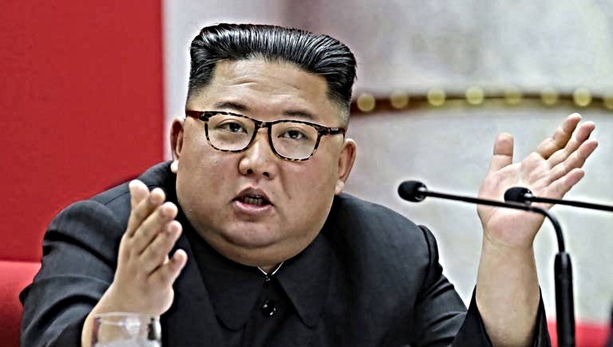 Kim Jong-un asegura estar preparado con armas nucleares ante cualquier enfrentamiento militar