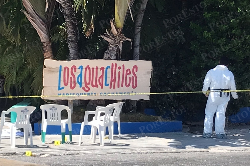 Vinculan a proceso a cuatro presuntos sicarios por la ejecución de un vigilante en Cancún