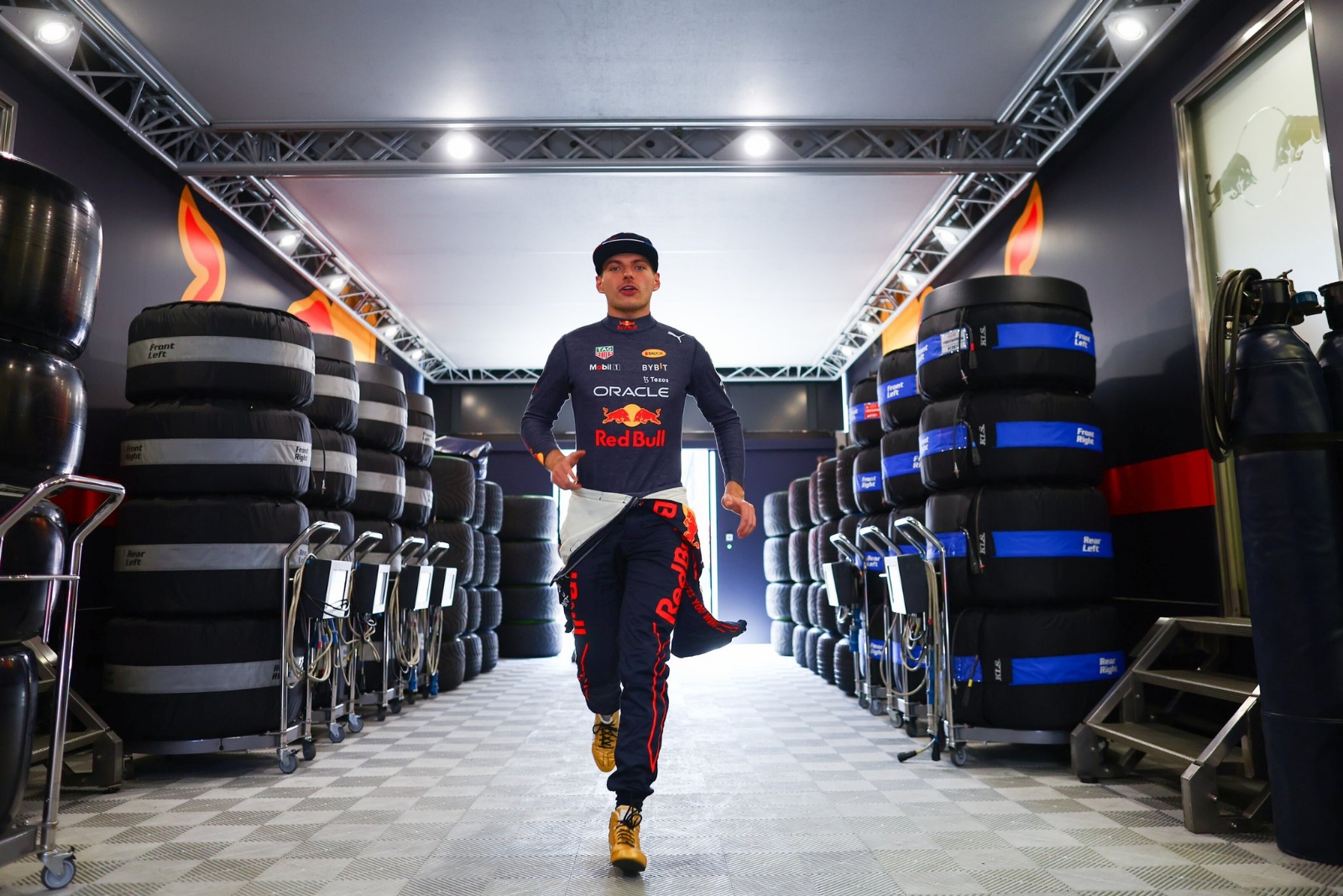 Max Verstappen vuelve a subirse a lo más alto del podio de la Fórmula 1