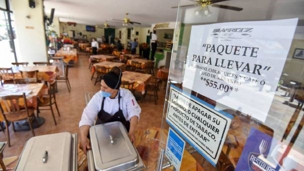 Muchas ganancias son las propinas que no reportan a las autoridades tributarias al estar libres de fiscalización