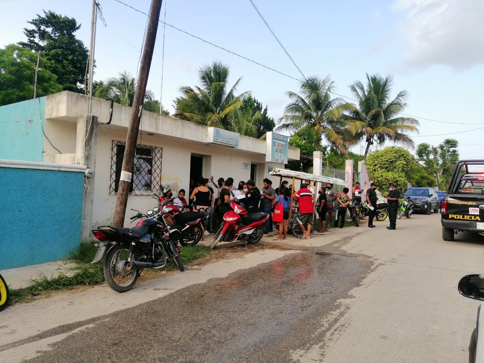 Intoxicación masiva en Seyé dejó 10 personas hospitalizadas: Secretaría de Salud Yucatán