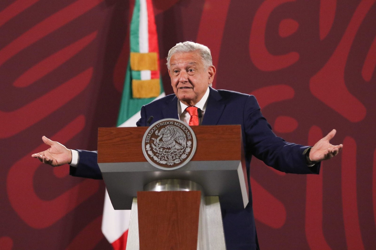 AMLO estimó que la refinería de Dos Bocas tardará 6 meses en alcanzar su producción óptima