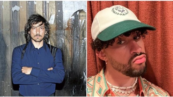 León Larregui arremete contra Bad Bunny y lo llama ‘basura desechable’