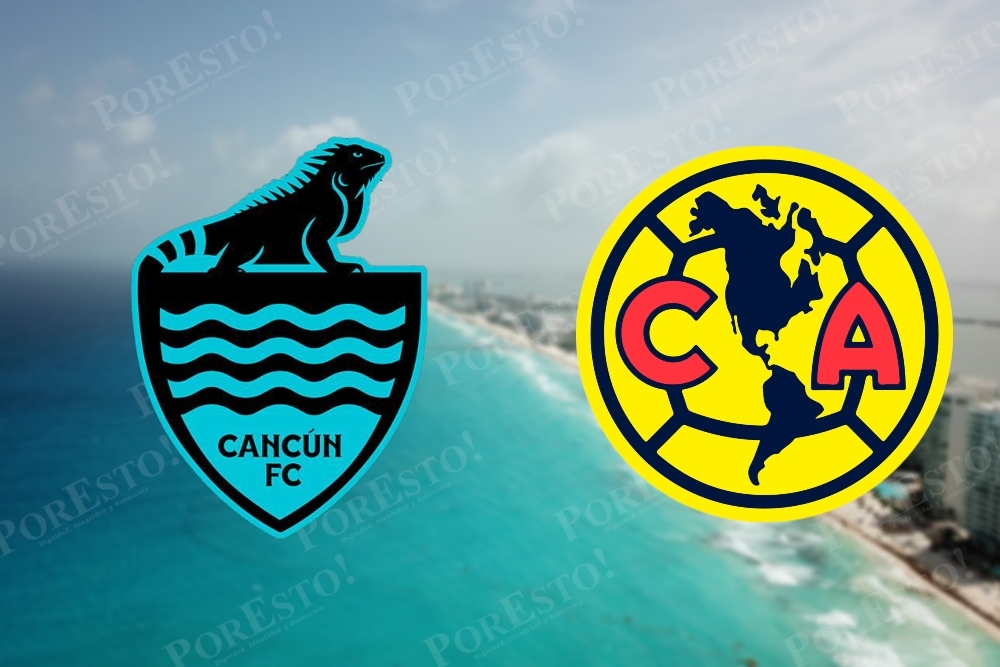 Cancún FC vs América: ¿Dónde y cuándo ver este partido amistoso?