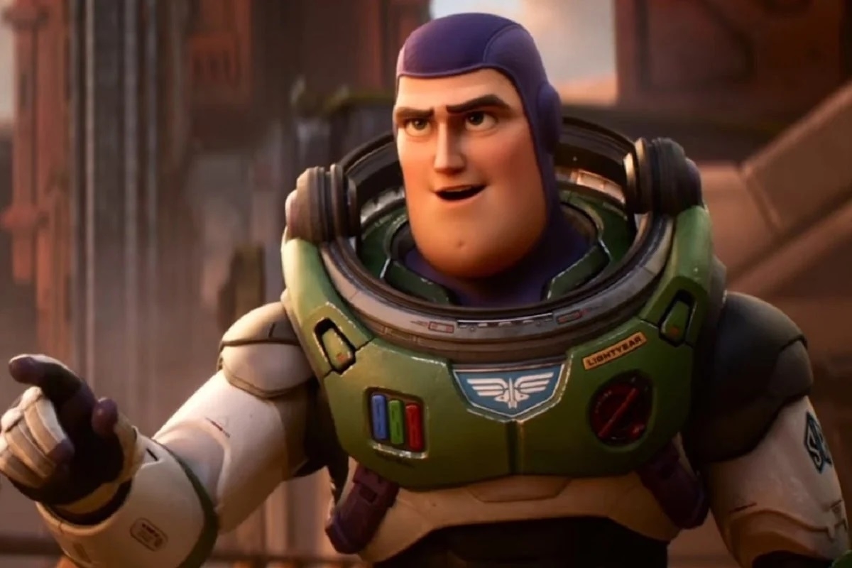 Lightyear cuenta la vida de uno de los personajes principales de Toy Story