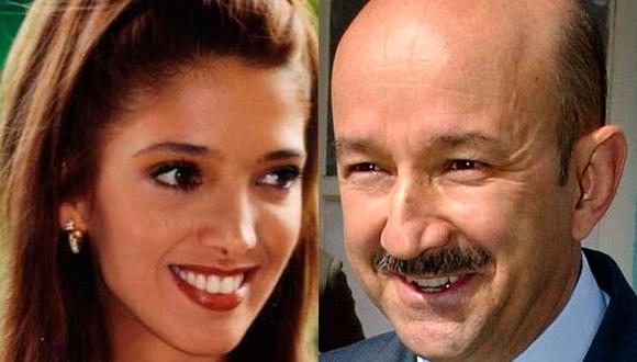 Aseguran que Adela Noriega no sólo fue amante de Carlos Salinas de Gortari sino que tuvo un hijo con él