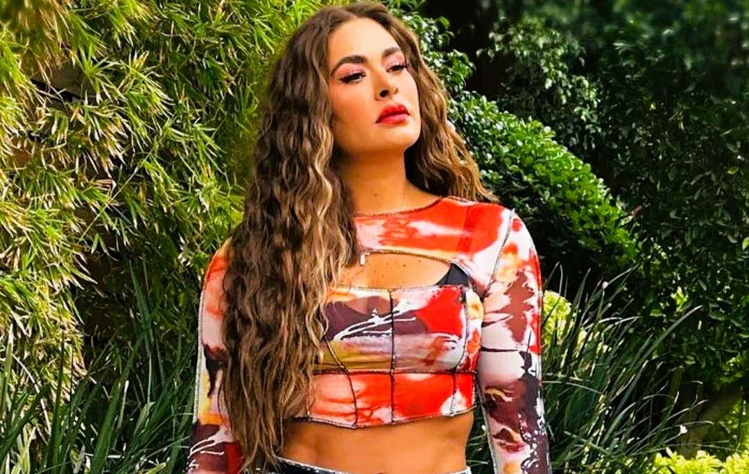 Galilea Montijo habla, por primera vez, de un trastorno mental que casi le quita la vida