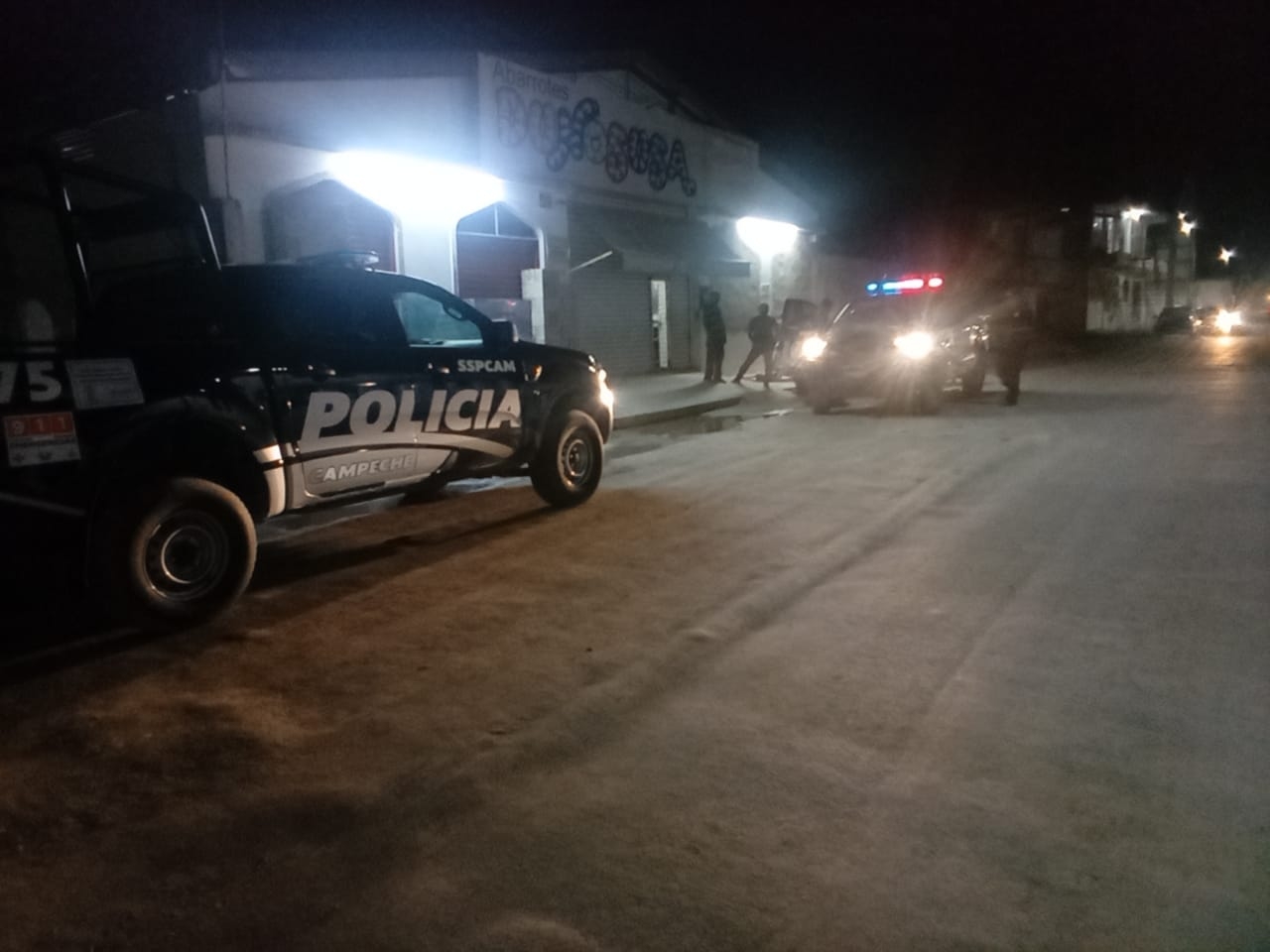 Hombre roba 90 mil pesos de una tienda en el Centro de Campeche