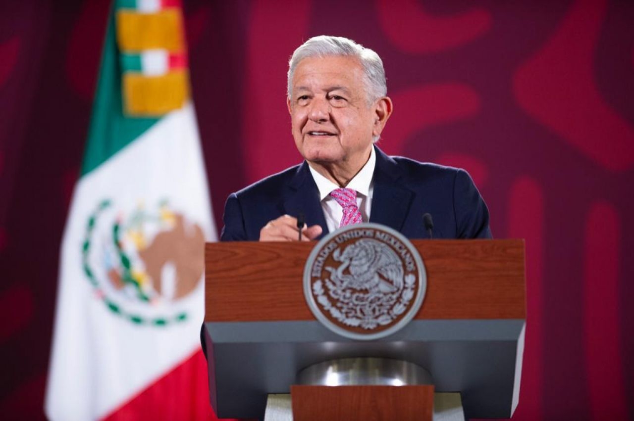 'Me sentiría mal de subirme a un Ferrari', dice AMLO