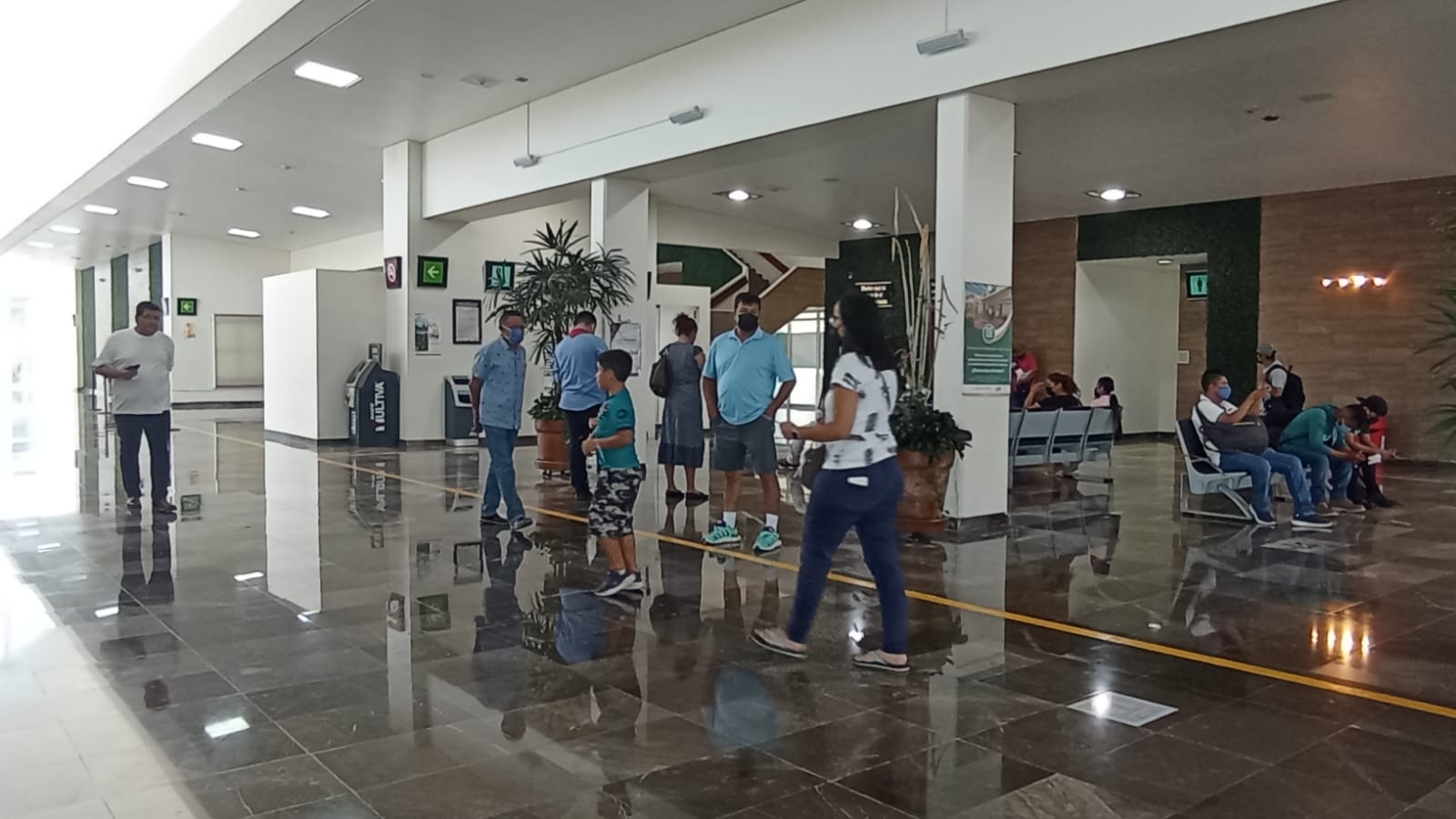 Aeropuerto de Campeche moviliza a más de 67 mil pasajeros en cinco meses: ASA