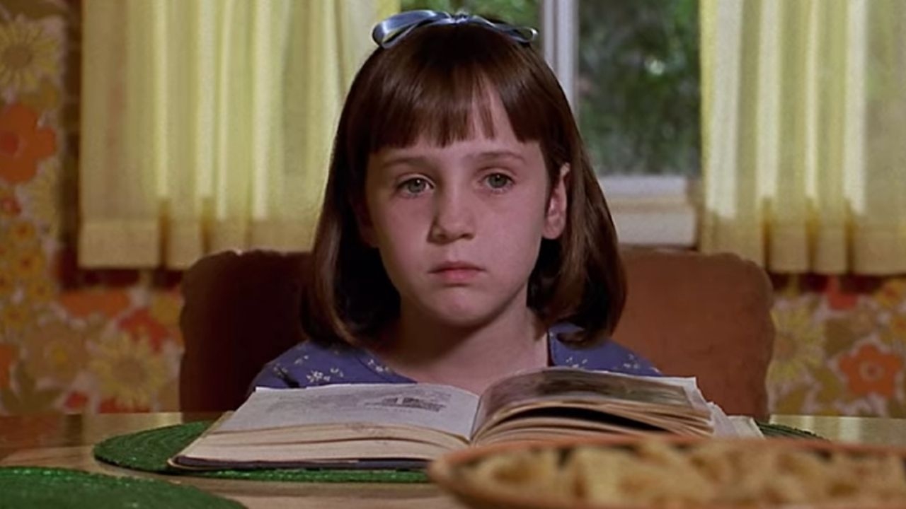 Netflix ya dio a conocer el primer tráiler de la nueva película de Matilda de Roald Dahl: el musical