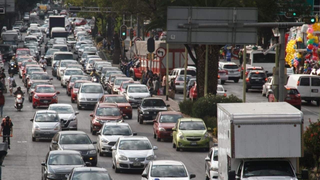 Hoy No Circula jueves 22 de junio de 2023 en CDMX y Edomex