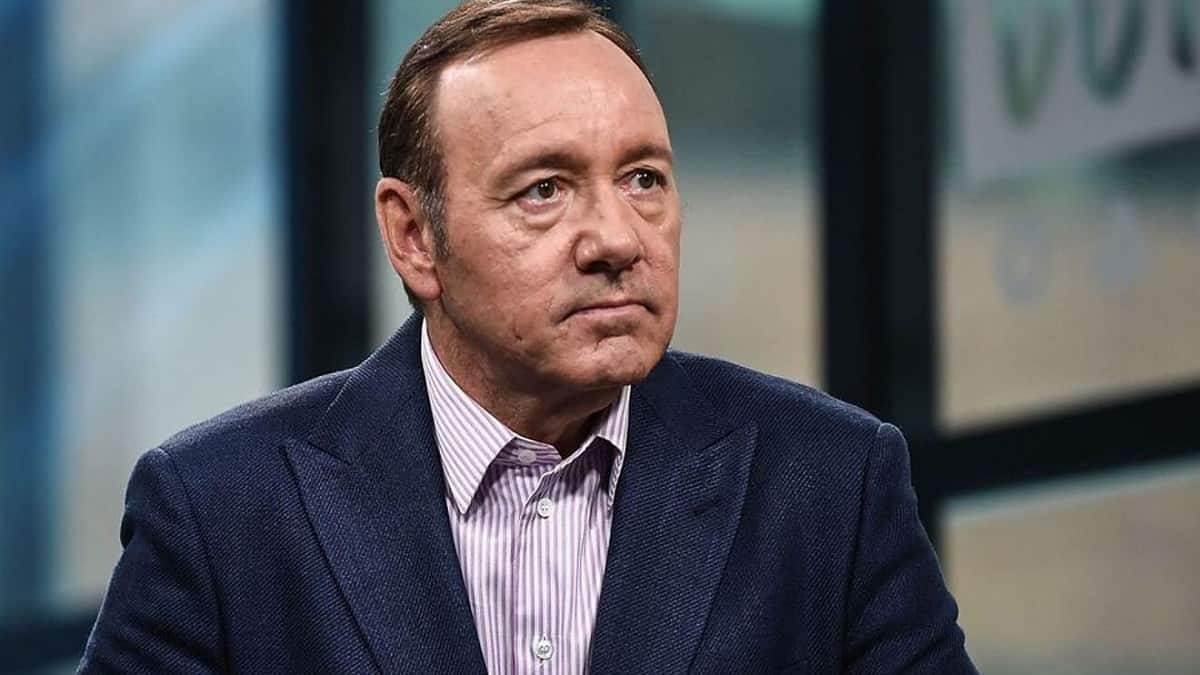 Kevin Spacey queda en libertad tras acusaciones de agresión sexual