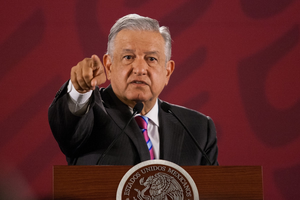 AMLO visitará a Joe Biden en julio. Foto: Cuartoscuro