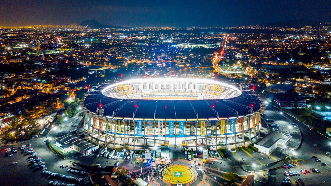 El Estadio Azteca, el BBVA y el Akron serán sedes del Mundial del 2026