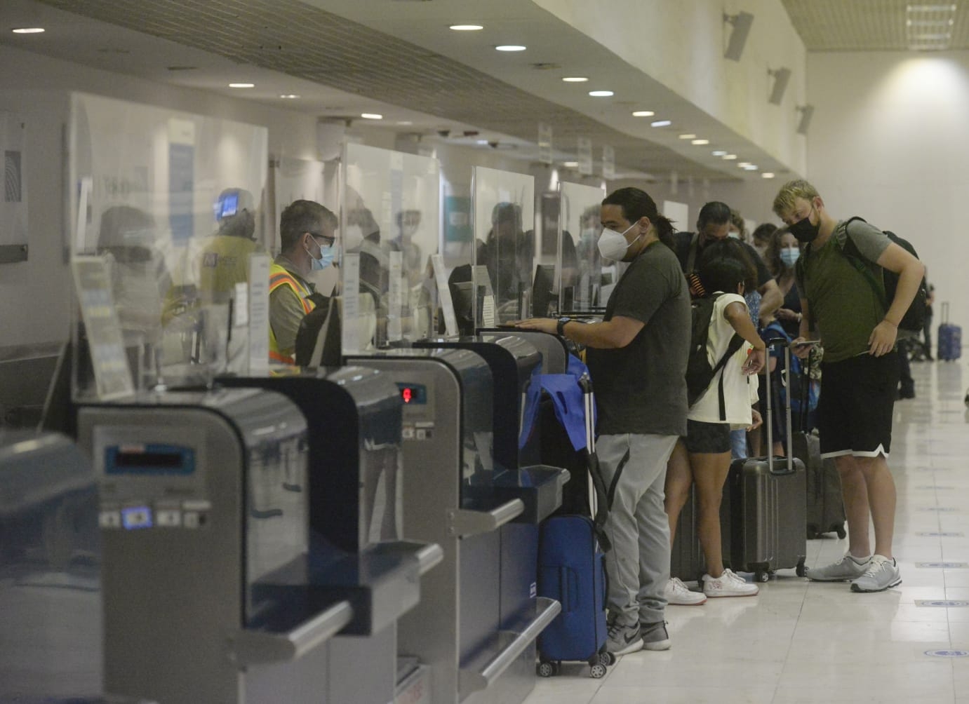 El vuelo de Aeroméxico cancelado saldría a las 08:57 al aeropuerto de Mérida