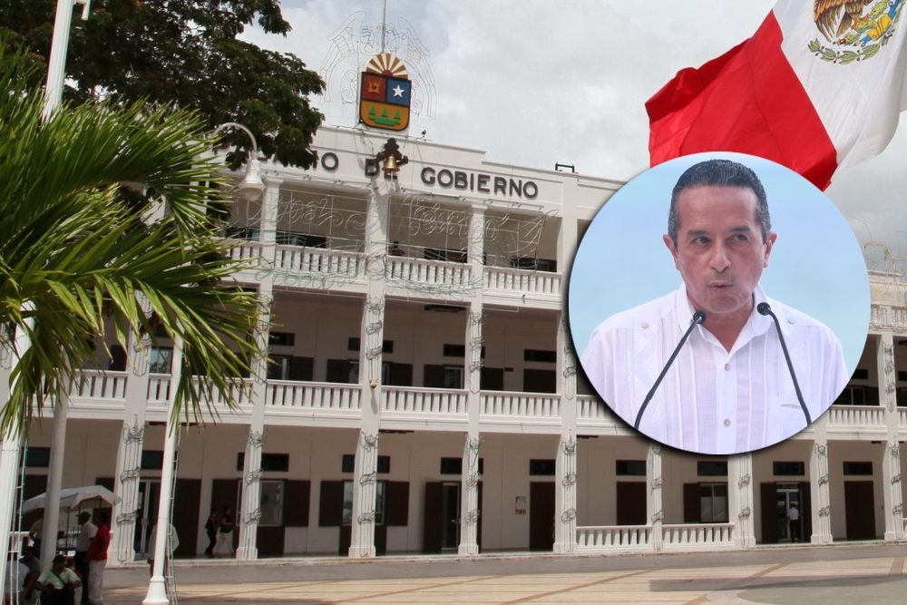 Burócratas del Gobierno de Quintana Roo se quedan sin bono; Carlos Joaquín dice que no hay dinero