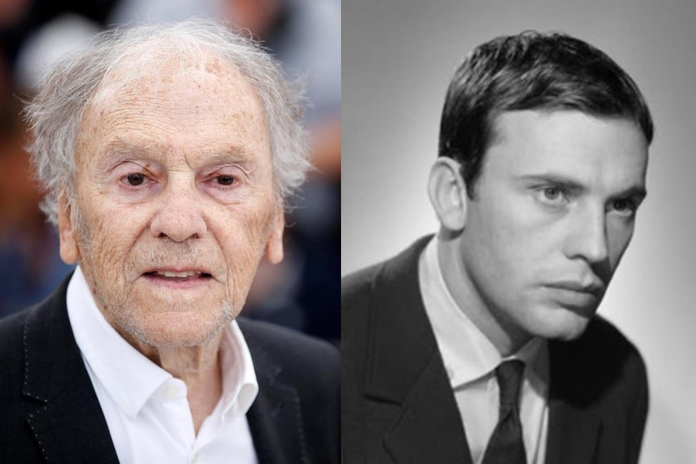 Jean-Louis Trintignant inició su carrera en 1956, dejando 120 películas grabadas, además de que pudo compartir escenarios con su hija, la también actriz fallecida Marie Trintignant