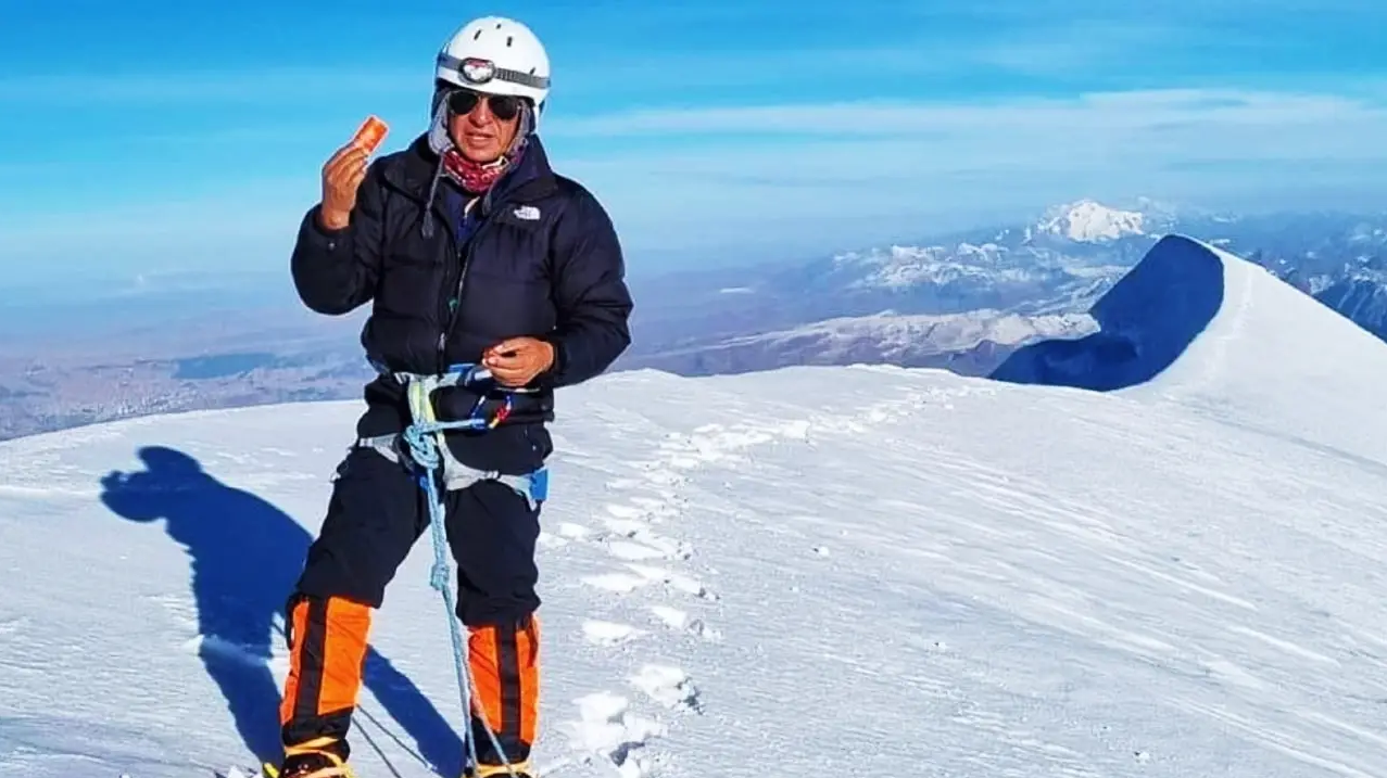 Muere alpinista en el Pico de Orizaba al caer por una pendiente de más de 150 metros