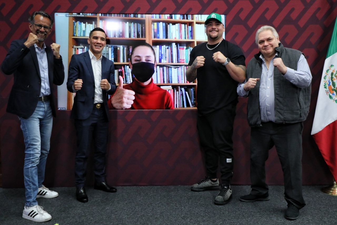 La Clase Masiva de Boxeo de la CDMX se realizará este sábado 18 de junio y esto es lo que debes saber